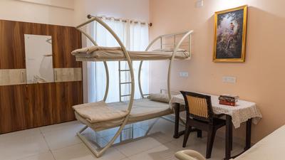 Hall Image of Vrindavan FOLK Residency in Whitefield, Bengaluru