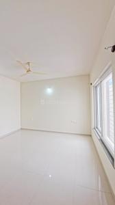 Bedroom Image of 1630 Sq.ft 3 BHK Apartment / Flat for rent in Nandi Meraki, Chandrasekarapura Bengaluru for Rs. 60000