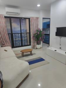 Hall Image of 490 Sq.ft 2 BHK Apartment / Flat for sale in Raunak City, Kalyan West Kalyan for Rs. 6000000