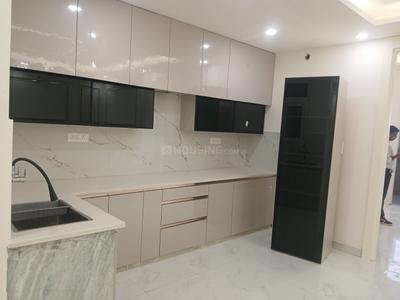 Kitchen Image of 1600 Sq.ft 3 BHK Apartment / Flat for sale in Sector 104 Noida for Rs. 6500000