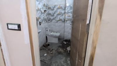 Image of 950 Sq.ft 3 BHK Builder Floor for sale in Bali Nagar, New Delhi for Rs. 10000000