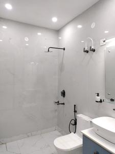 Bedroom Two Image of 2250 Sq.ft 4 BHK Builder Floor for sale in Sector 85 Faridabad for Rs. 21500000