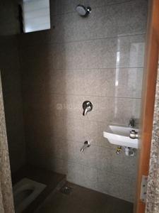Bathroom Image of 1228 Sq.ft 3 BHK Apartment / Flat for rent in Nirgun Naroda Sky, Nava Naroda Ahmedabad for Rs. 15000