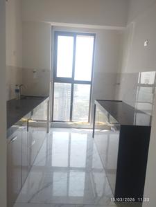 Kitchen Image of 1650 Sq.ft 3.5 BHK Apartment / Flat for sale in Lodha Luxuria, Thane West Thane for Rs. 24200000