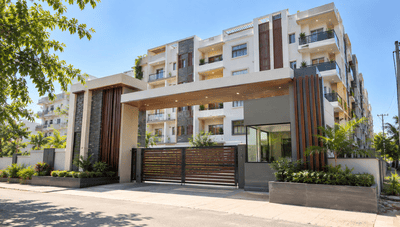 3 BHK Flat