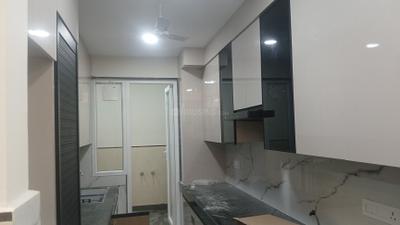 Kitchen Image of 1250 Sq.ft 2 BHK Builder Floor for rent in Sector 40 Gurgaon for Rs. 50000