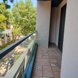 Balcony Image of 4500 Sq.ft 5 BHK Villa for sale in Nirman Nagar Jaipur for Rs. 45000000
