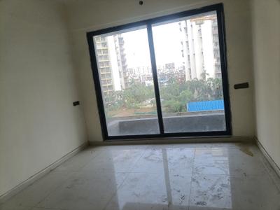Bedroom Image of 1140 Sq.ft 2 BHK Apartment / Flat for sale in Mass Insignia, Kharghar Navi Mumbai for Rs. 10000000