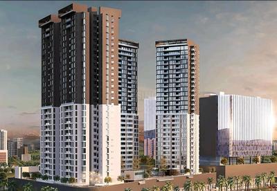 Image of 1550 Sq.ft 3 BHK Apartment / Flat for sale in ANP Universe, Balewadi, Pune for Rs. 25000000