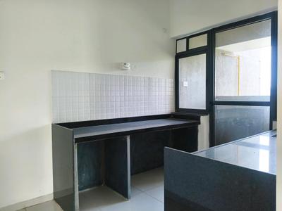 Kitchen Image of 1356 Sq.ft 3 BHK Apartment / Flat for sale in Shapoorji Pallonji Vanaha, Bavdhan Pune for Rs. 12300000