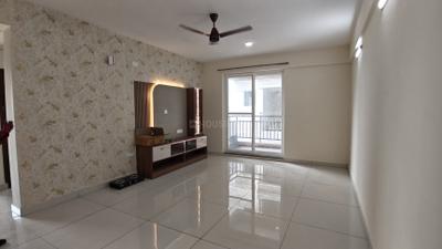 Living Room Image of 1150 Sq.ft 2 BHK Apartment / Flat for rent in PSR Vanasree, Kodathi Bengaluru for Rs. 39000