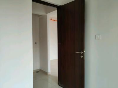 Bedroom Image of 735 Sq.ft 2 BHK Apartment / Flat for sale in Ajmera Yogi Hills, Mulund West Mumbai for Rs. 13900000