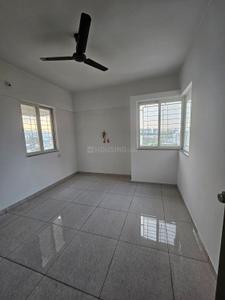 Bedroom Image of 1050 Sq.ft 2 BHK Apartment / Flat for rent in Dhanashree Aanand 2, Handewadi Pune for Rs. 20000
