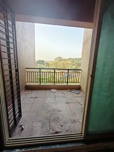 Balcony Image of 590 Sq.ft 1 BHK Apartment / Flat for sale in Mohan Nano Estates III, Ambernath West Ambernath for Rs. 2900000