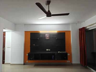 Hall Image of 1760 Sq.ft 3 BHK Apartment / Flat for sale in RDS Tranquil, Kulathoor Thiruvananthapuram for Rs. 8900000
