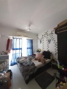Hall Image of 1100 Sq.ft 2 BHK Apartment / Flat for rent in Godrej Green Glades, Jagatpur Ahmedabad for Rs. 23500