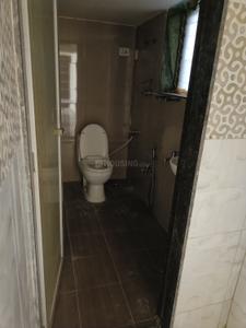 Bathroom Image of 710 Sq.ft 1 BHK Apartment / Flat for sale in Kalwa Thane for Rs. 7400000