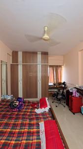 Bedroom Image of 1200 Sq.ft 2 BHK Apartment / Flat for rent in Hulimavu Bengaluru for Rs. 26000