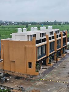 Image of 1321 Sq.ft 3 BHK Villa for sale in Serenity By Pumarth II, Manglia, Indore for Rs. 6750000