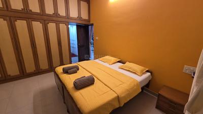 Bedroom Image of 4000 Sq.ft 5 BHK Villa for rent in Ramakrishnanagar Mysore for Rs. 100000
