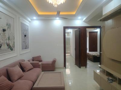Living Room Image of 1500 Sq.ft 3 BHK Apartment / Flat for sale in Propfolio Vyom Residency, Noida Extension Greater Noida for Rs. 6001000