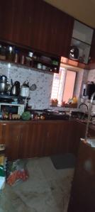 Kitchen Image of 1150 Sq.ft 3 BHK Apartment / Flat for sale in Jadavpur Kolkata for Rs. 7500000