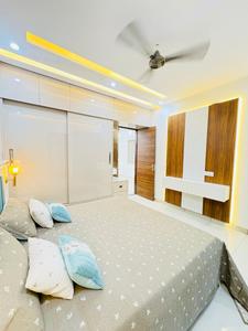 Bedroom Image of 1198 Sq.ft 3 BHK Builder Floor for sale in Sector 115 Mohali for Rs. 5393000