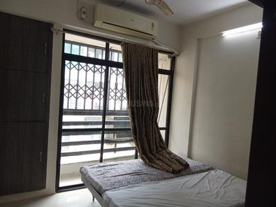 Bedroom Image of 1500 Sq.ft 2 BHK Apartment / Flat for rent in Shree Rang Heights, Bhaijipura Gandhinagar for Rs. 26000