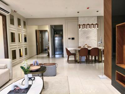 Living Room Image of 4200 Sq.ft 4 BHK Apartment / Flat for sale in Kalpataru Jade Residences, Baner Pune for Rs. 40000000