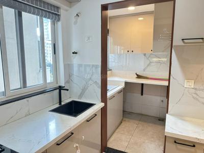 Kitchen Image of 1275 Sq.ft 2 BHK Apartment / Flat for sale in SNN Raj Etternia, Harlur Bengaluru for Rs. 22000000
