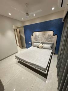 Bedroom Image of 3501 Sq.ft 4 BHK Independent House for rent in SS Infinitus, Nipania Indore for Rs. 80000