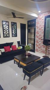 Hall Image of 1600 Sq.ft 3 BHK Apartment / Flat for rent in Bangur Avenue Kolkata for Rs. 85000