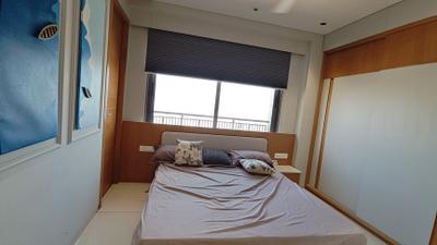 Bedroom Image of 2500 Sq.ft 4 BHK Penthouse for sale in Apurva Aasthaa Onyx, Memnagar Ahmedabad for Rs. 26500000