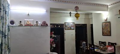 Living Room Image of 1200 Sq.ft 3 BHK Apartment / Flat for sale in Civil Lines Kanpur for Rs. 7000000