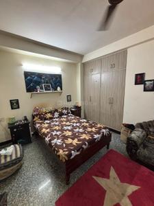 Bedroom Image of 600 Sq.ft 1 BHK Independent House for rent in Sector 46 Gurgaon for Rs. 19000