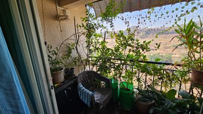 Balcony Image of 1550 Sq.ft 3 BHK Apartment / Flat for sale in Puraniks Abitante, Bavdhan Pune for Rs. 11800000
