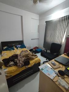 Bedroom Image of 725 Sq.ft 2 BHK Apartment / Flat for sale in Pimple Gurav Pune for Rs. 5200000