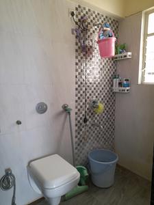 Bedroom Two Image of 960 Sq.ft 2 BHK Apartment / Flat for sale in 38 Park Majestique, Undri Pune for Rs. 5200000