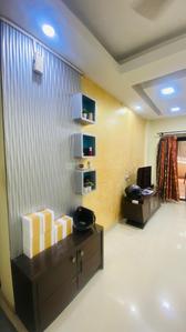 Hall Image of 1500 Sq.ft 3.5 BHK Apartment / Flat for sale in Tirupati Koperkhairane Annex, Kopar Khairane Navi Mumbai for Rs. 27000000