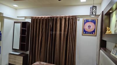 Bedroom Image of 2142 Sq.ft 3 BHK Apartment / Flat for sale in Hari Aalayam, Sargasan Gandhinagar for Rs. 11500000