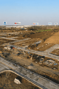Image of 1100 Sq.ft Residential Plot / Land for sale in Samruddhi Mahamarg, Nagpur for Rs. 4000000