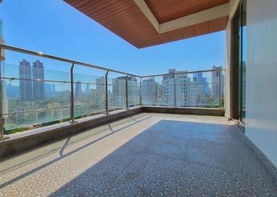 Balcony Image of 4400 Sq.ft 7 BHK Apartment / Flat for sale in Bhavya Heights, Dadar East Mumbai for Rs. 135000000