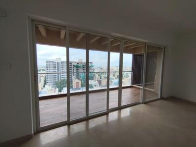 Bedroom Image of 1399 Sq.ft 3 BHK Apartment / Flat for sale in Ahura The Latitude Phase 2, Kondhwa Pune for Rs. 12700000