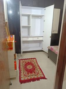 Bedroom Image of 1230 Sq.ft 2 BHK Apartment / Flat for rent in Shyam Bankey Bihari Sharnam, Raj Nagar Extension Ghaziabad for Rs. 21000