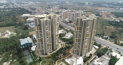 Image of 3140 Sq.ft 3 BHK Apartment / Flat for sale in Brigade Exotica, Aavalahalli, Bengaluru for Rs. 39200000