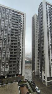 Image of 980 Sq.ft 2 BHK Apartment / Flat for rent in Kolte Patil Little Earth, Kiwale, Pune for Rs. 18000