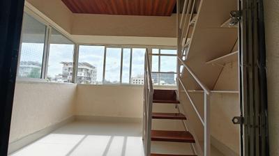 Balcony Image of 3500 Sq.ft 3.5 BHK Duplex for sale in Kirloskar Residency, Aundh Pune for Rs. 47500000