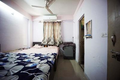 Bedroom Image of 1080 Sq.ft 2 BHK Apartment / Flat for sale in Satva Gokul 2, Kathwada Ahmedabad for Rs. 4000000