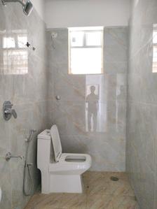 Common Bathroom Image of 1415 Sq.ft 3 BHK Apartment / Flat for sale in MG Infinity, Kadagrahara Bengaluru for Rs. 6792000