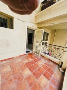 Balcony Image of 1020 Sq.ft 2 BHK Apartment / Flat for sale in Nyati Equatorial, Bavdhan Pune for Rs. 10800000